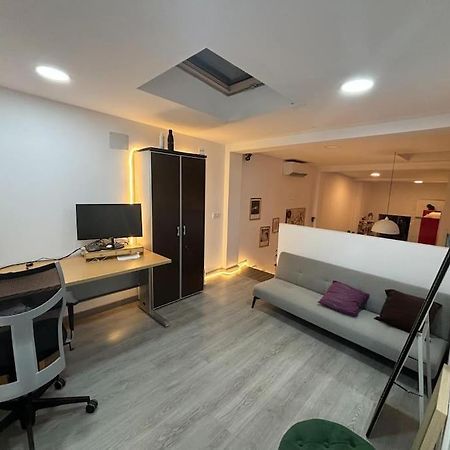 The Special Loft Plaza Castilla Madrid Dış mekan fotoğraf