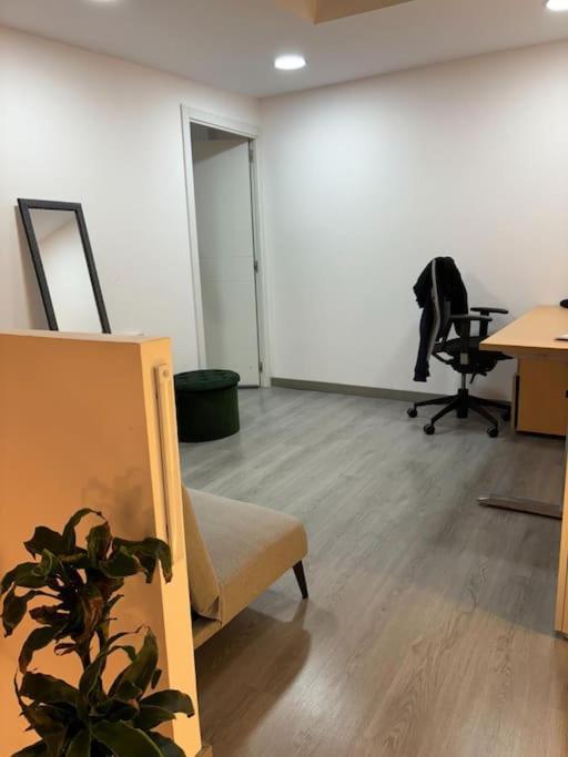 The Special Loft Plaza Castilla Madrid Dış mekan fotoğraf