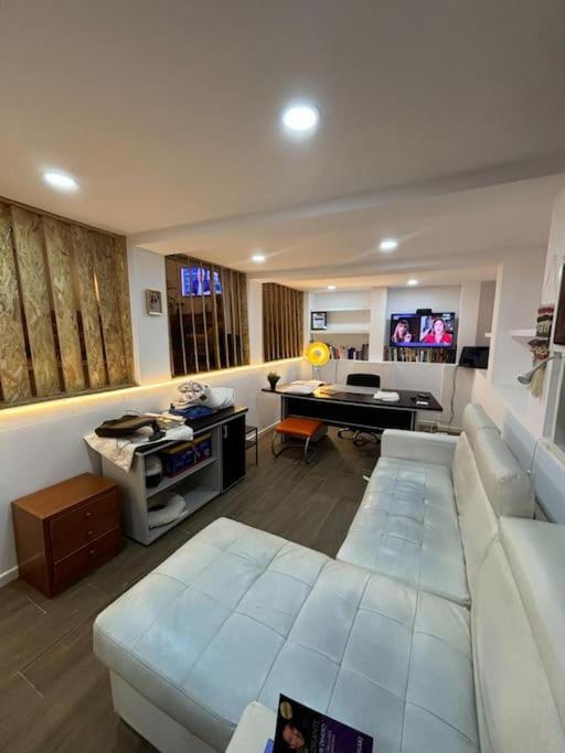The Special Loft Plaza Castilla Madrid Dış mekan fotoğraf