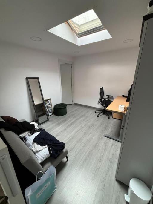 The Special Loft Plaza Castilla Madrid Dış mekan fotoğraf