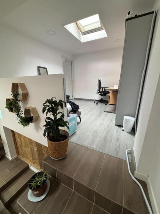 The Special Loft Plaza Castilla Madrid Dış mekan fotoğraf