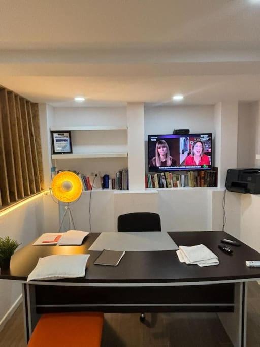 The Special Loft Plaza Castilla Madrid Dış mekan fotoğraf