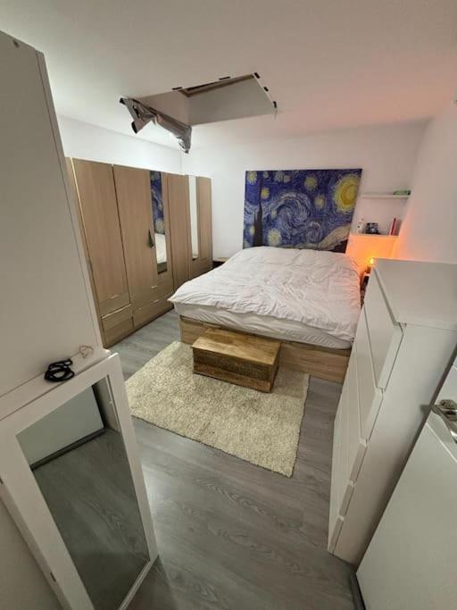 The Special Loft Plaza Castilla Madrid Dış mekan fotoğraf