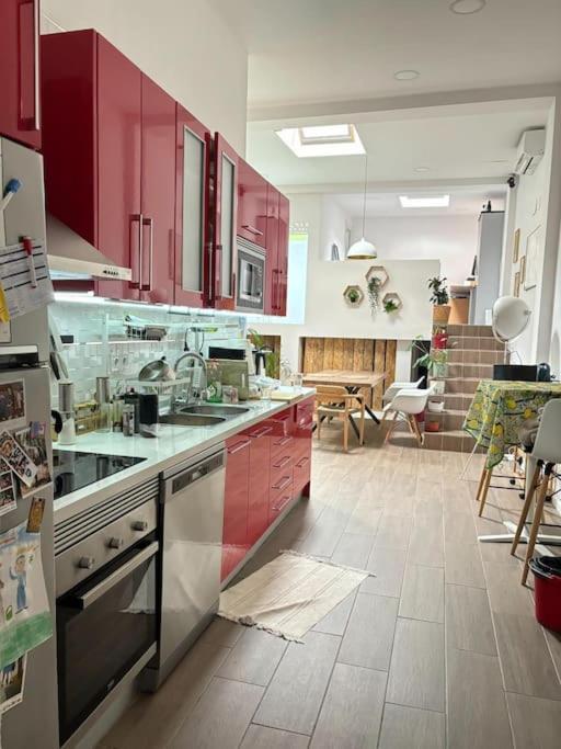The Special Loft Plaza Castilla Madrid Dış mekan fotoğraf