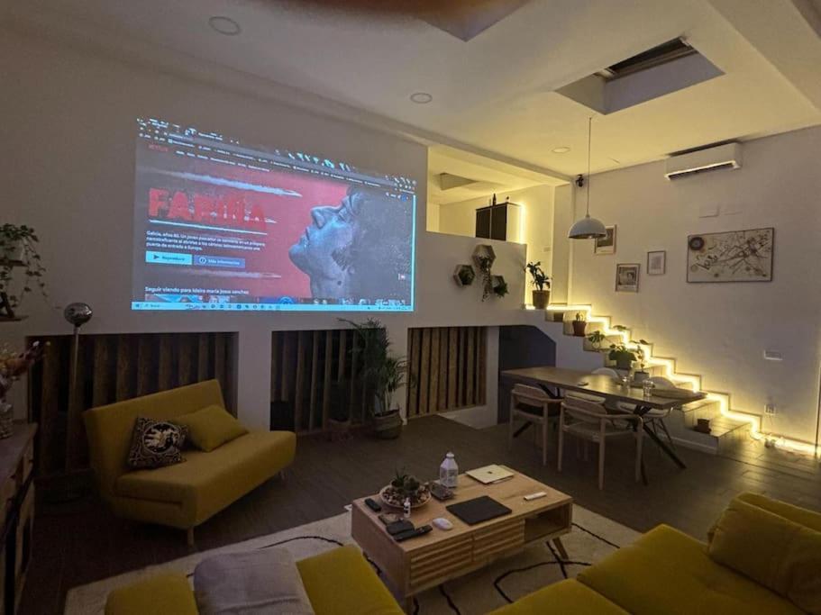 The Special Loft Plaza Castilla Madrid Dış mekan fotoğraf
