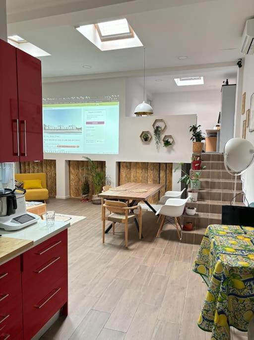 The Special Loft Plaza Castilla Madrid Dış mekan fotoğraf